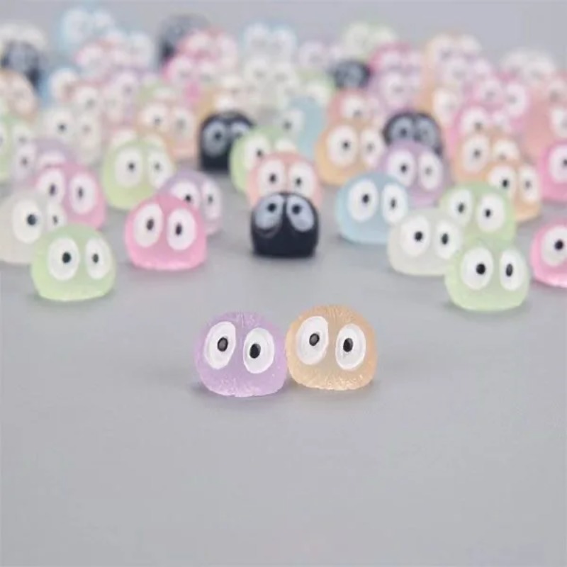 Resin Art Light - 1-200 Adet Işıklı Mini Reçine Hayalet