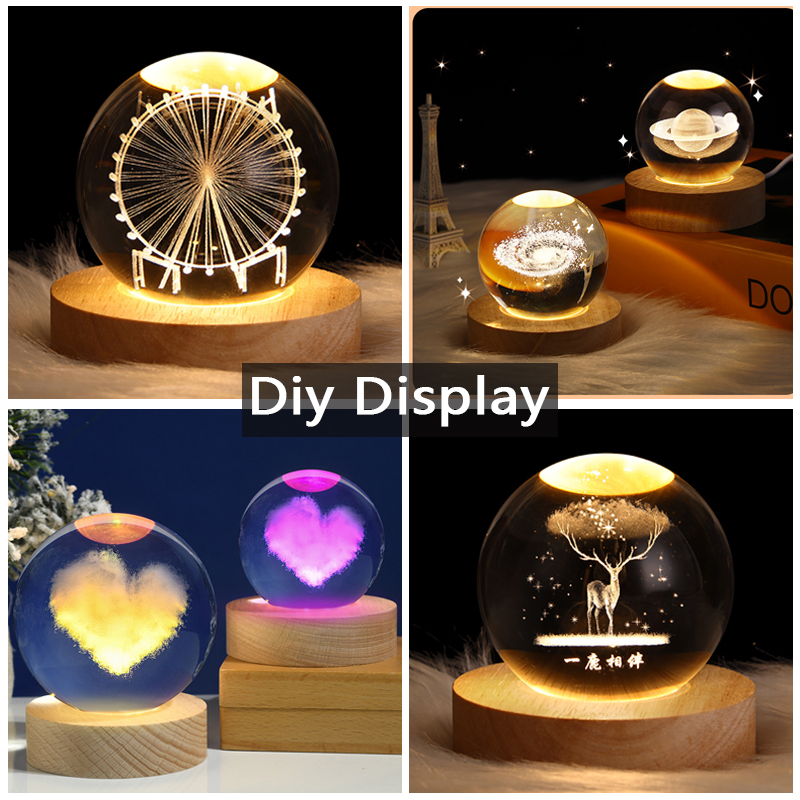Reçine Sanat Ekran Yuvarlak Ah - Resin Art Light incelemesi ve fiyatı