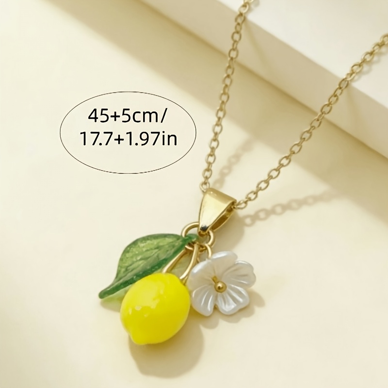 1 adet taze sevimli limon çiçe - Resin Art With Flowers incelemesi ve fiyatı