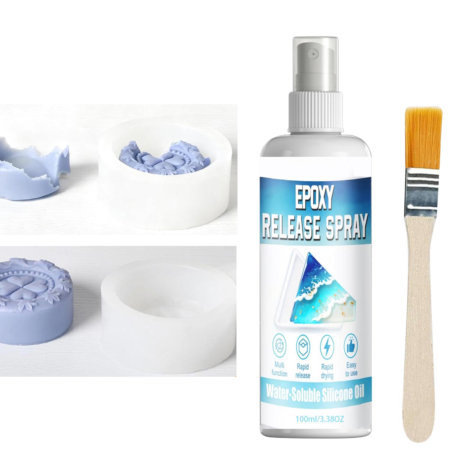 Silikon Çıkarma Spreyi Epoksi  - Resin Art Accessories incelemesi ve fiyatı