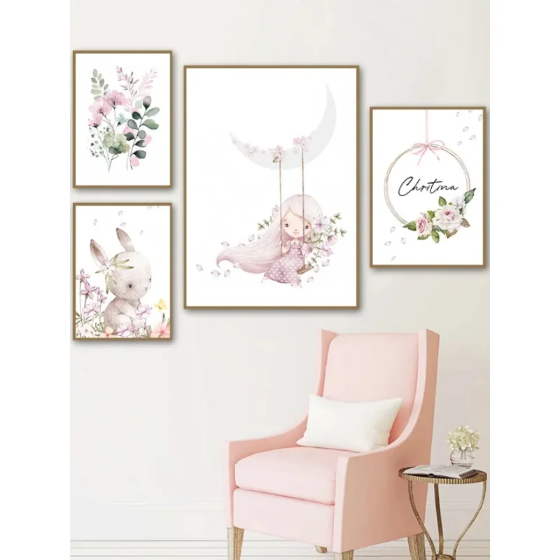 İskandinav Karikatür Estetiği  - Resin Art With Flowers incelemesi ve fiyatı