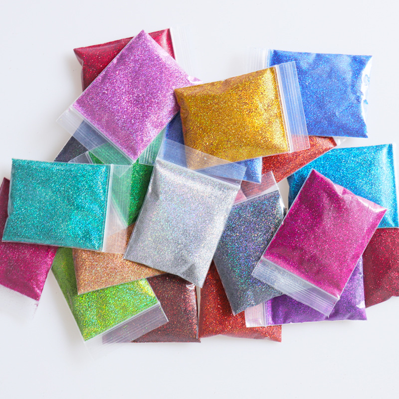 10g/torba Holografik Ince Sim  - Glitter Powder Resin incelemesi ve fiyatı