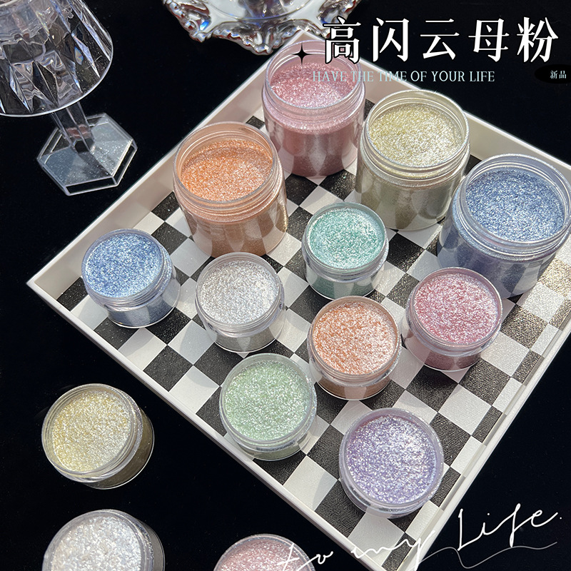 Denizkızı Elmas Simli Mika Toz - Glitter Powder Resin incelemesi ve fiyatı