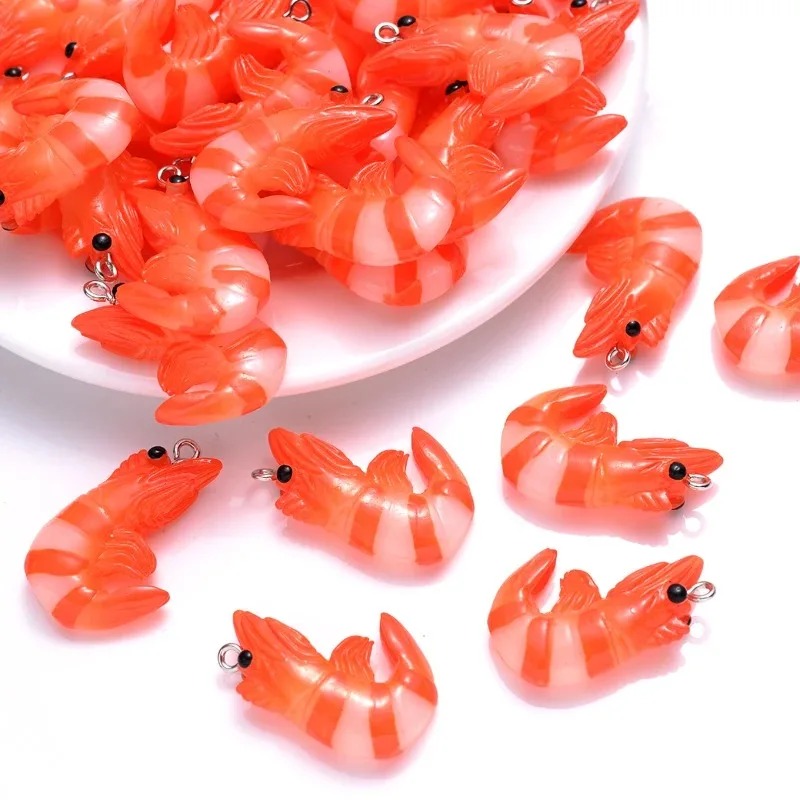 10 adet akrilik reçine karikat - Resin Art Accessories incelemesi ve fiyatı