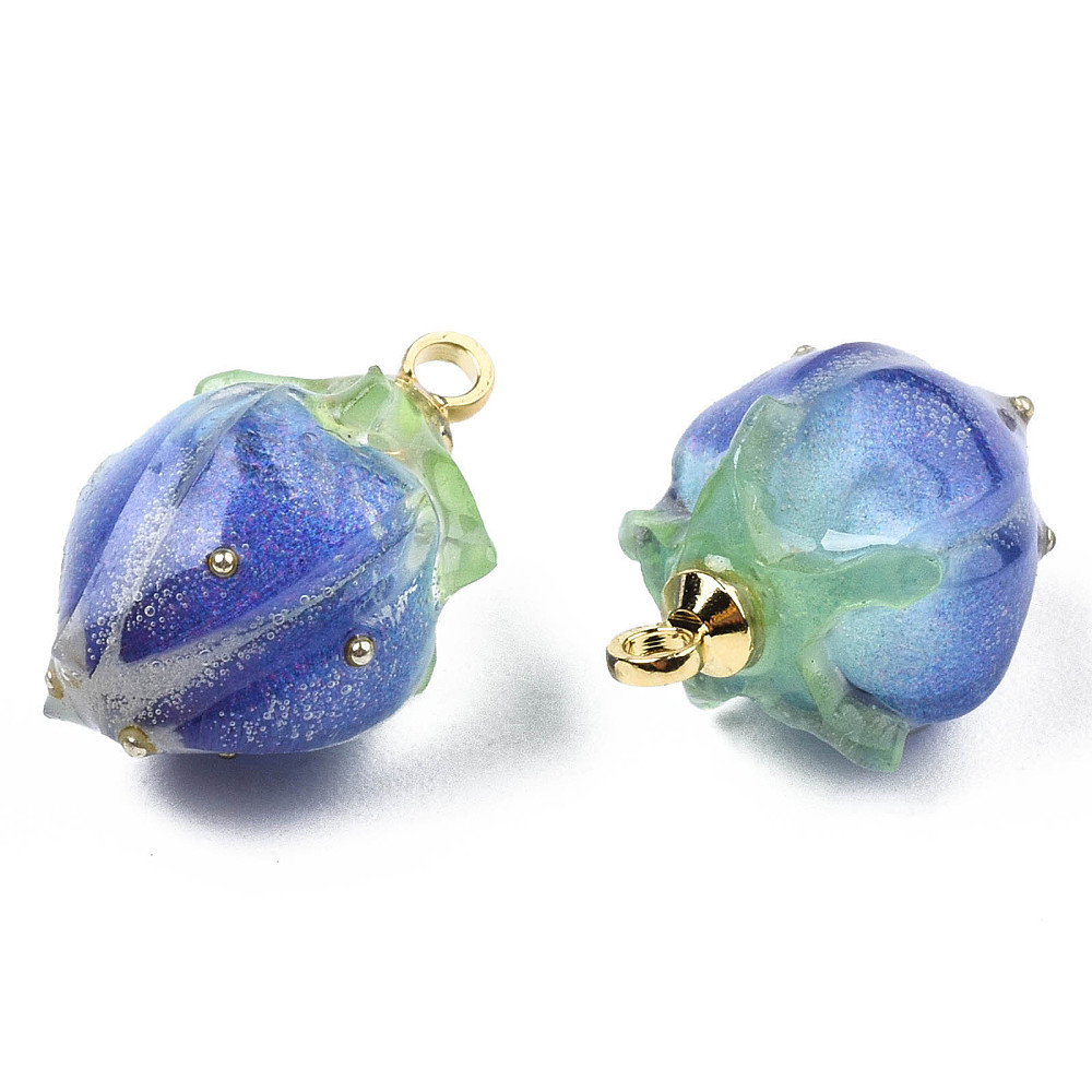 2 adet El Yapımı Epoksi Reçine - Resin Art With Flowers incelemesi ve fiyatı