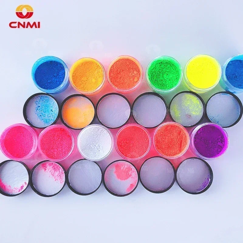 12 kavanoz 5g fluorenrenmika t - Glitter Powder Resin incelemesi ve fiyatı