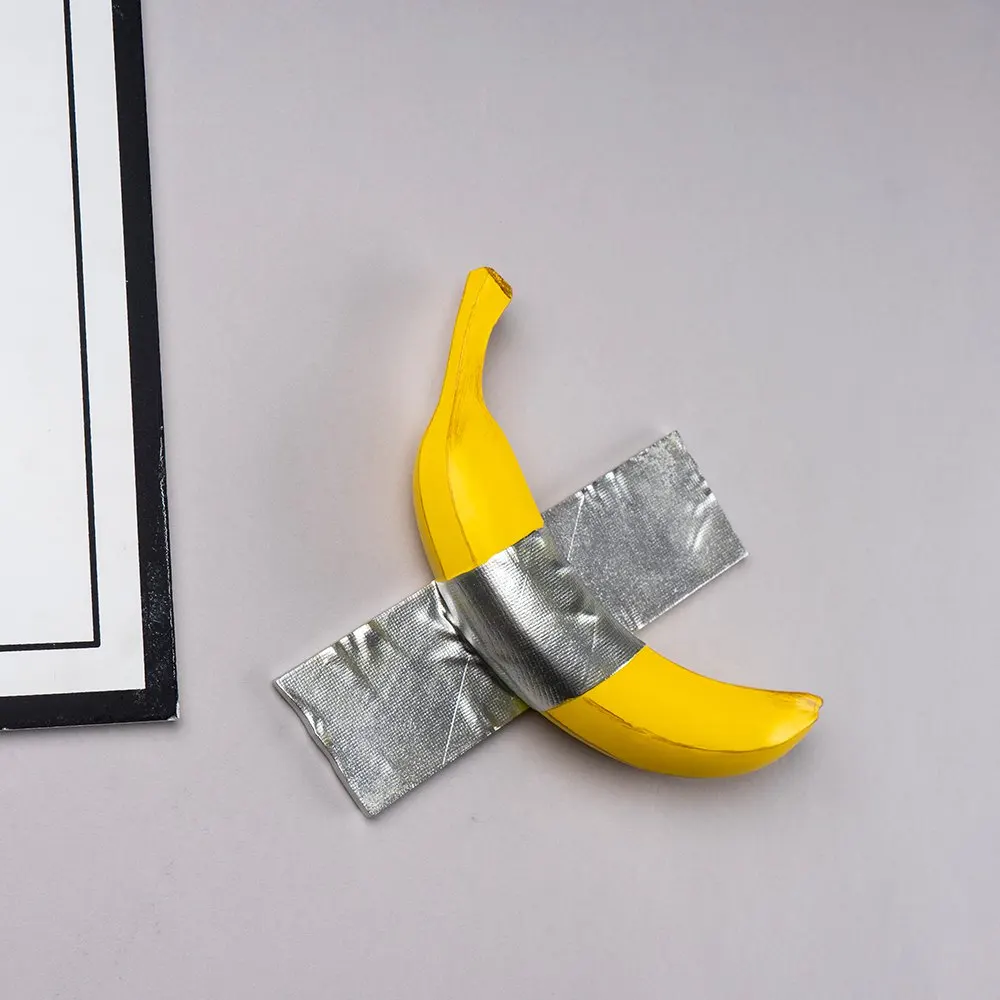 Reçine Bant Muz Heykel Duvar D - Resin Art Sculptures incelemesi ve fiyatı