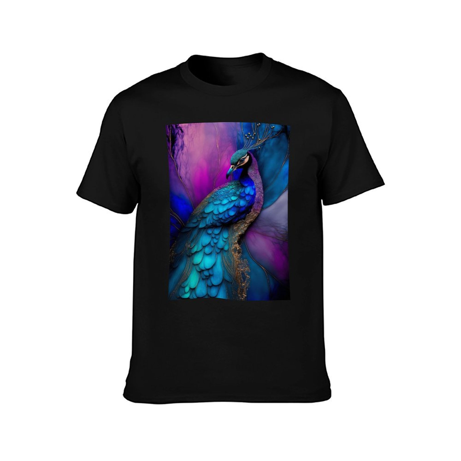 Tavus Kuşu Tüyü - Alkol Mürekk - Resin Art Alcohol Ink incelemesi ve fiyatı