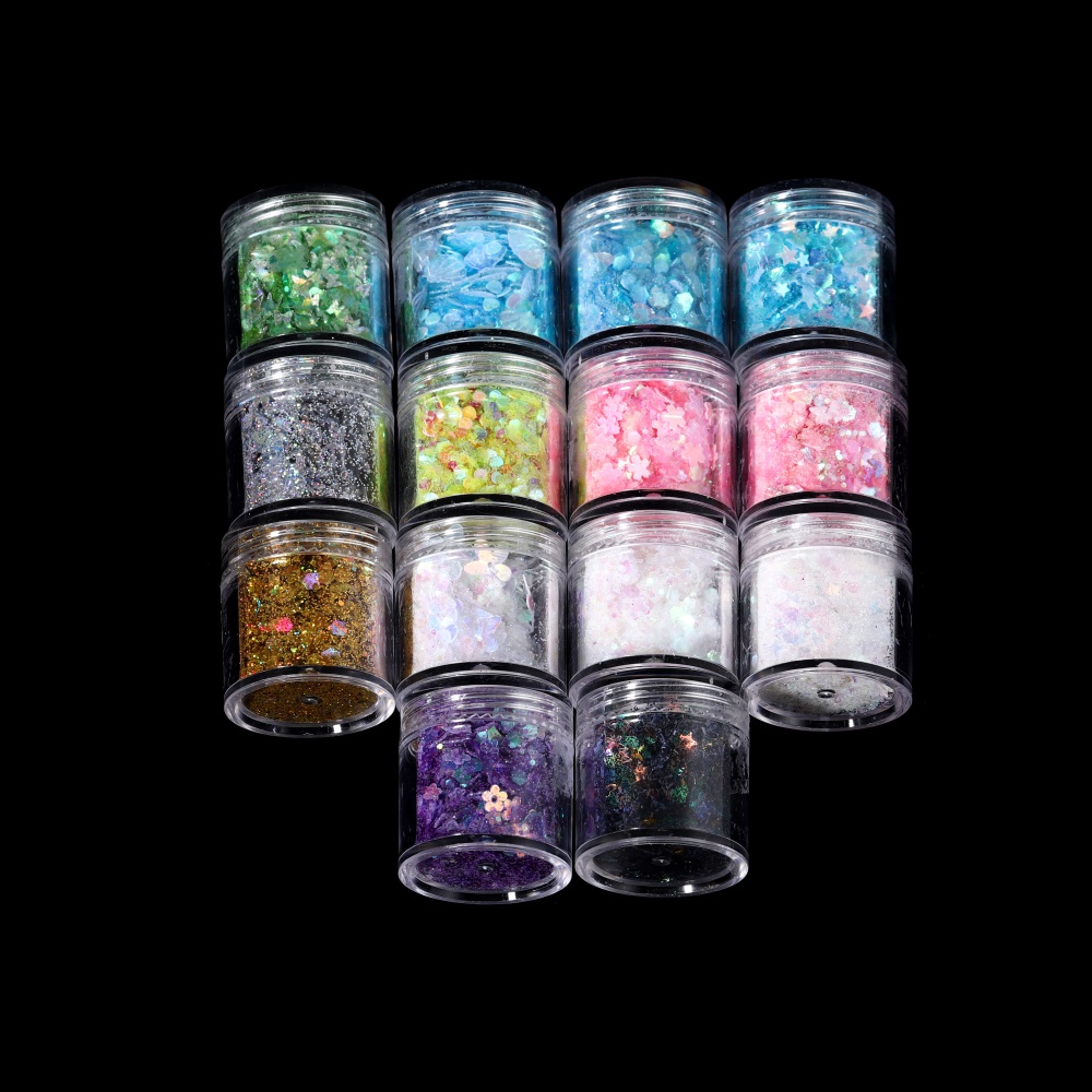10 ml/kutu Glitter epoksi reçi - Glitter Powder Resin incelemesi ve fiyatı
