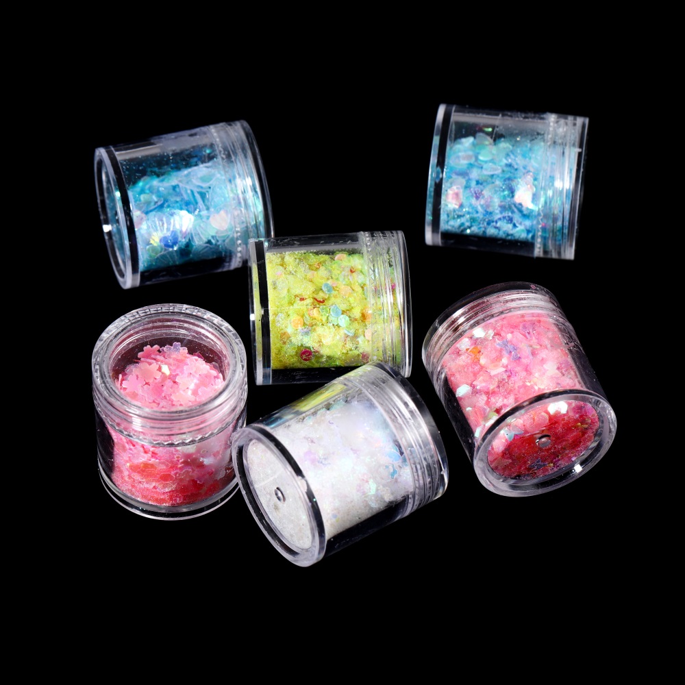 10 ml/kutu Glitter epoksi reçi - Glitter Powder Resin incelemesi ve fiyatı