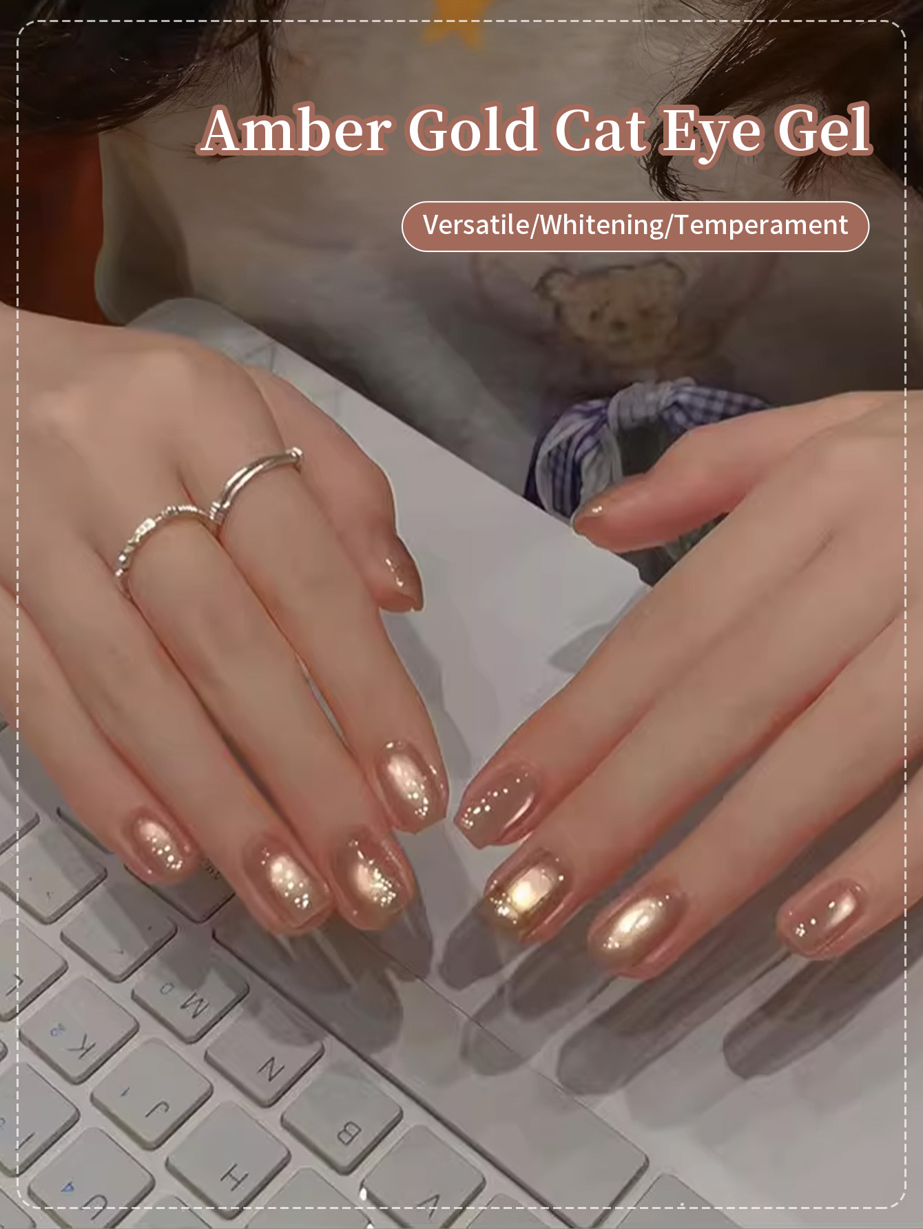 10ML Altın Yansıtıcı Cam Boncu - Glitter Powder Resin incelemesi ve fiyatı