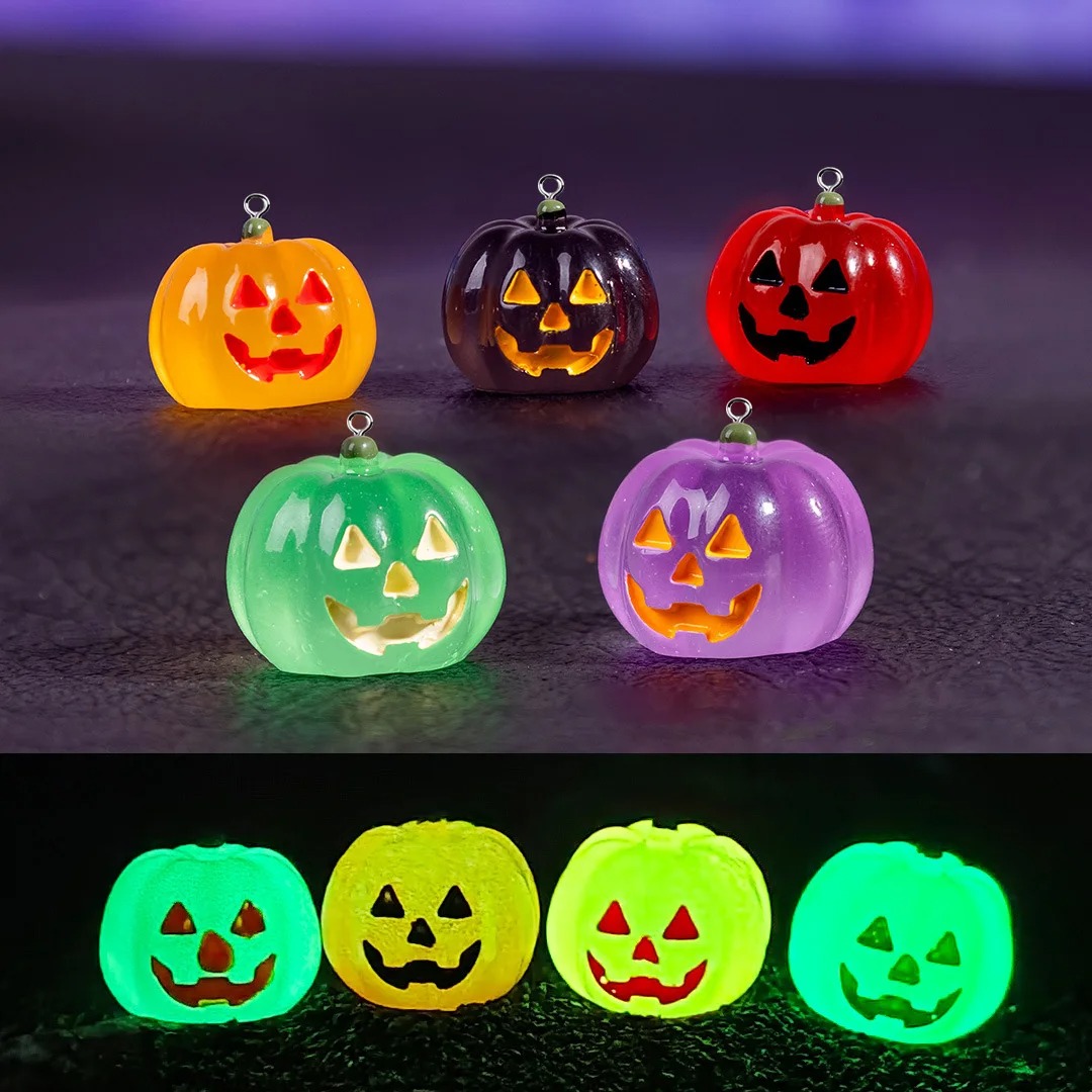 5 Adet Kawaii Işıklı Balkabağı - Resin Art Light incelemesi ve fiyatı