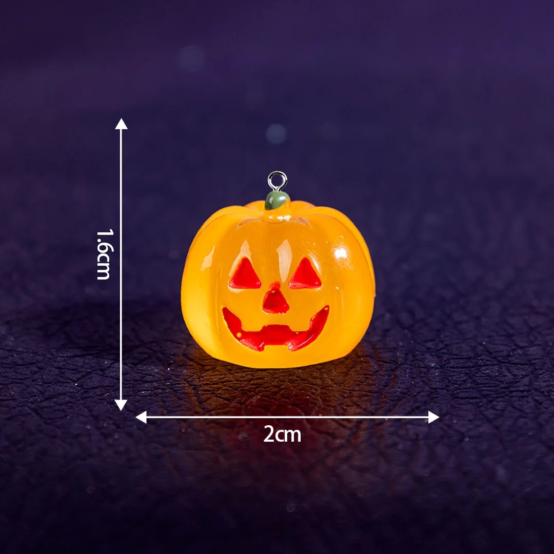 5 Adet Kawaii Işıklı Balkabağı - Resin Art Light incelemesi ve fiyatı