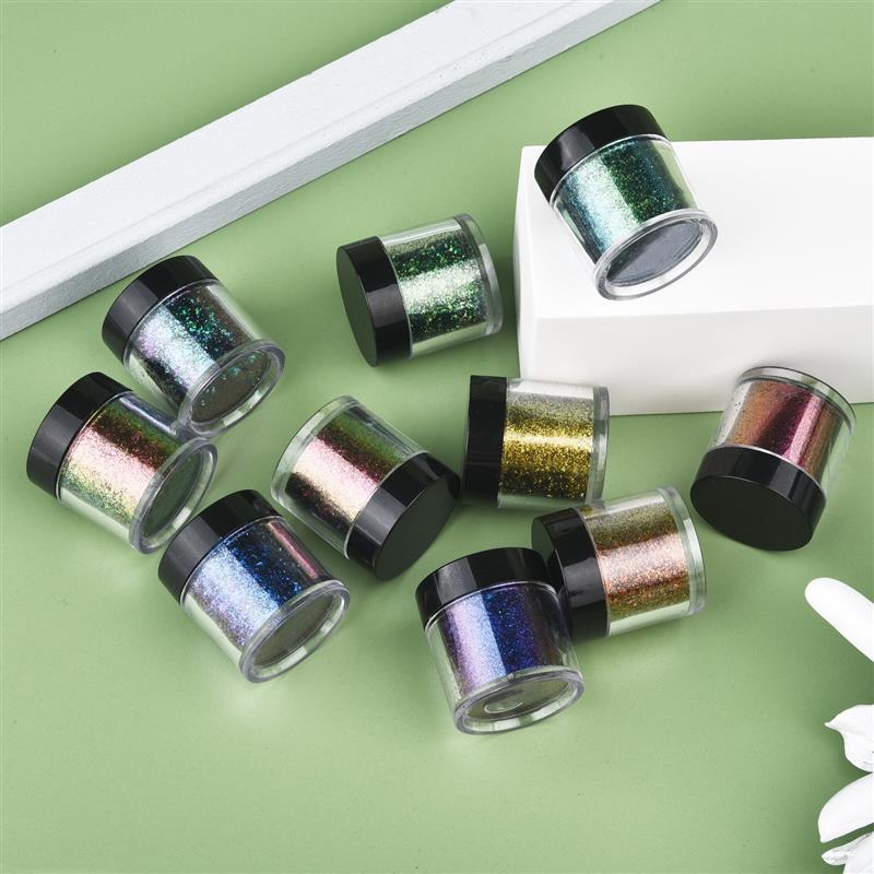 Ayna bukalemunlar reçine Pigme - Glitter Powder Resin incelemesi ve fiyatı
