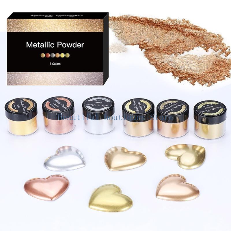 U4LF Renkli Mika Tozu Metalik  - Glitter Powder Resin incelemesi ve fiyatı
