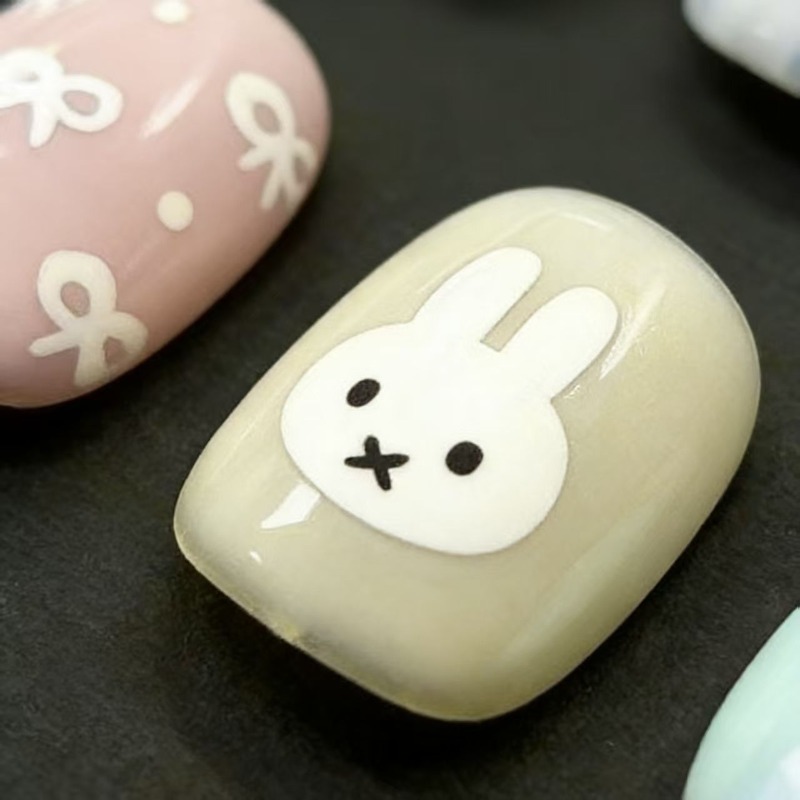 Miffy Tavşanı |   Yumuşak ve K - Resin Art Accessories incelemesi ve fiyatı