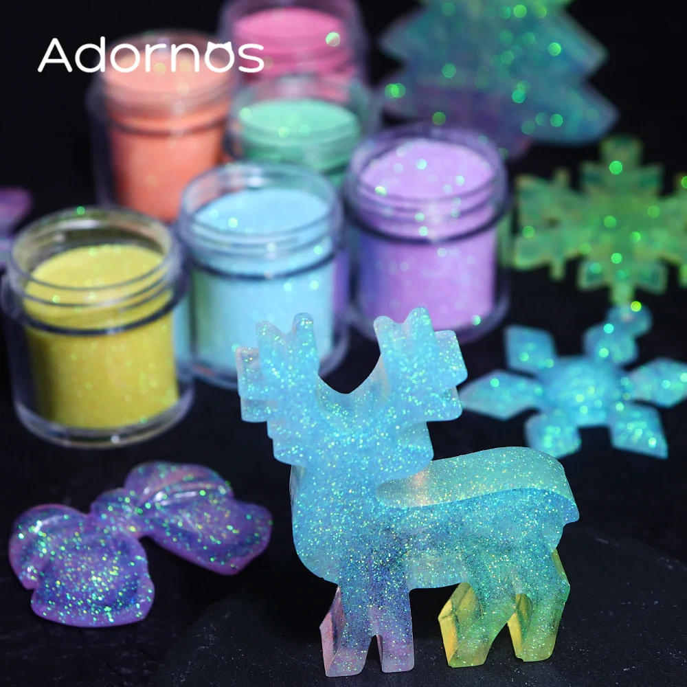 Yanardöner Glitter Şeker Tozu  - Glitter Powder Resin incelemesi ve fiyatı