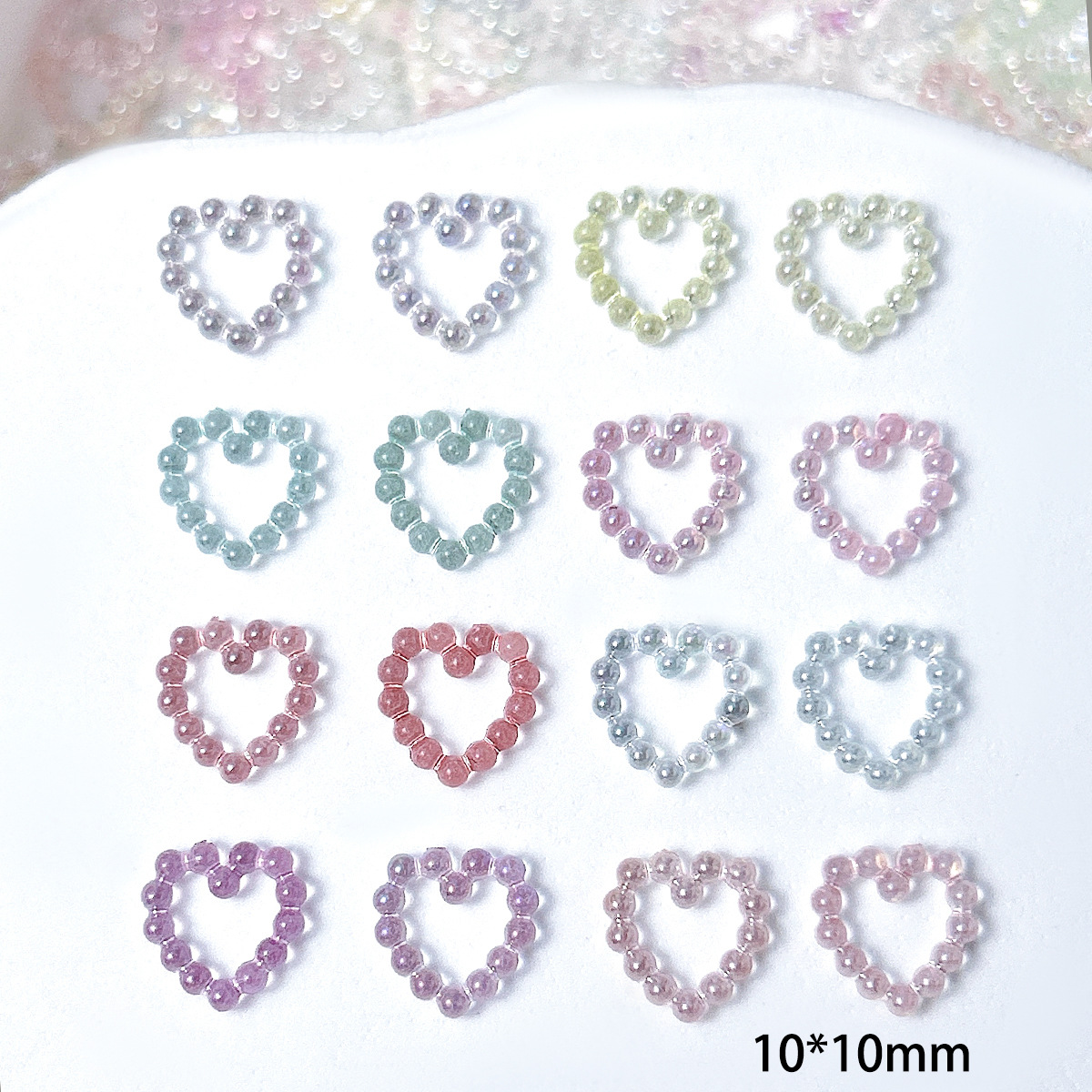 100 adet Karışık Makaron Oyuk  - Resin Art Ring Design incelemesi ve fiyatı
