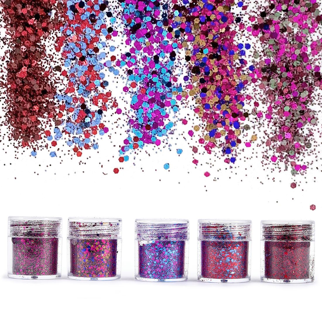 4/5 şişe Rüya Gibi Sim Tozu Re - Glitter Powder Resin incelemesi ve fiyatı