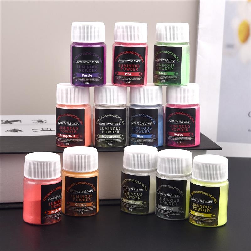 20g/şişe ışıklı toz epoksi reç - Glitter Powder Resin incelemesi ve fiyatı