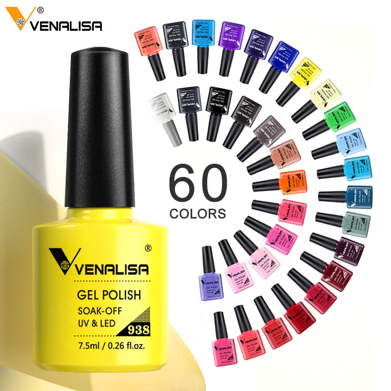 Venalisa 7.5 ml tırnak jeli Le - Glitter Powder Resin incelemesi ve fiyatı