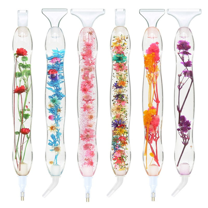 1 takım Çiçek Tasarımlı Reçine - Resin Art With Flowers incelemesi ve fiyatı