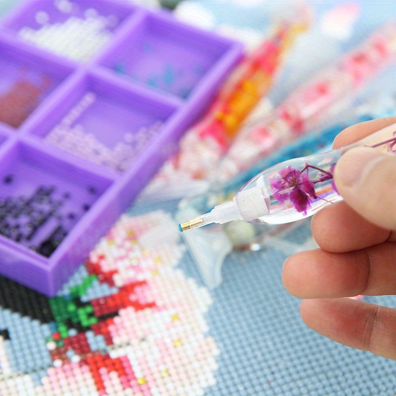 1 takım Çiçek Tasarımlı Reçine - Resin Art With Flowers incelemesi ve fiyatı