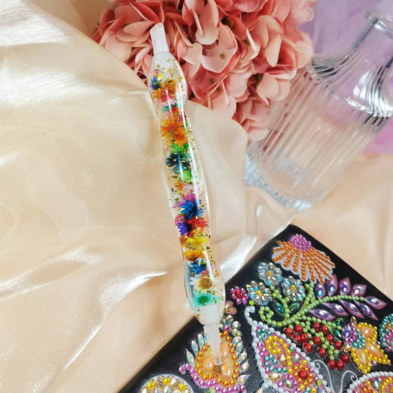 1 takım Çiçek Tasarımlı Reçine - Resin Art With Flowers incelemesi ve fiyatı
